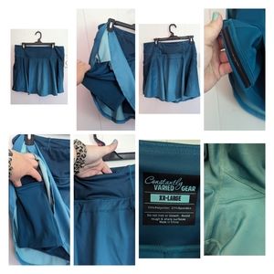 CVG Ombre Skort